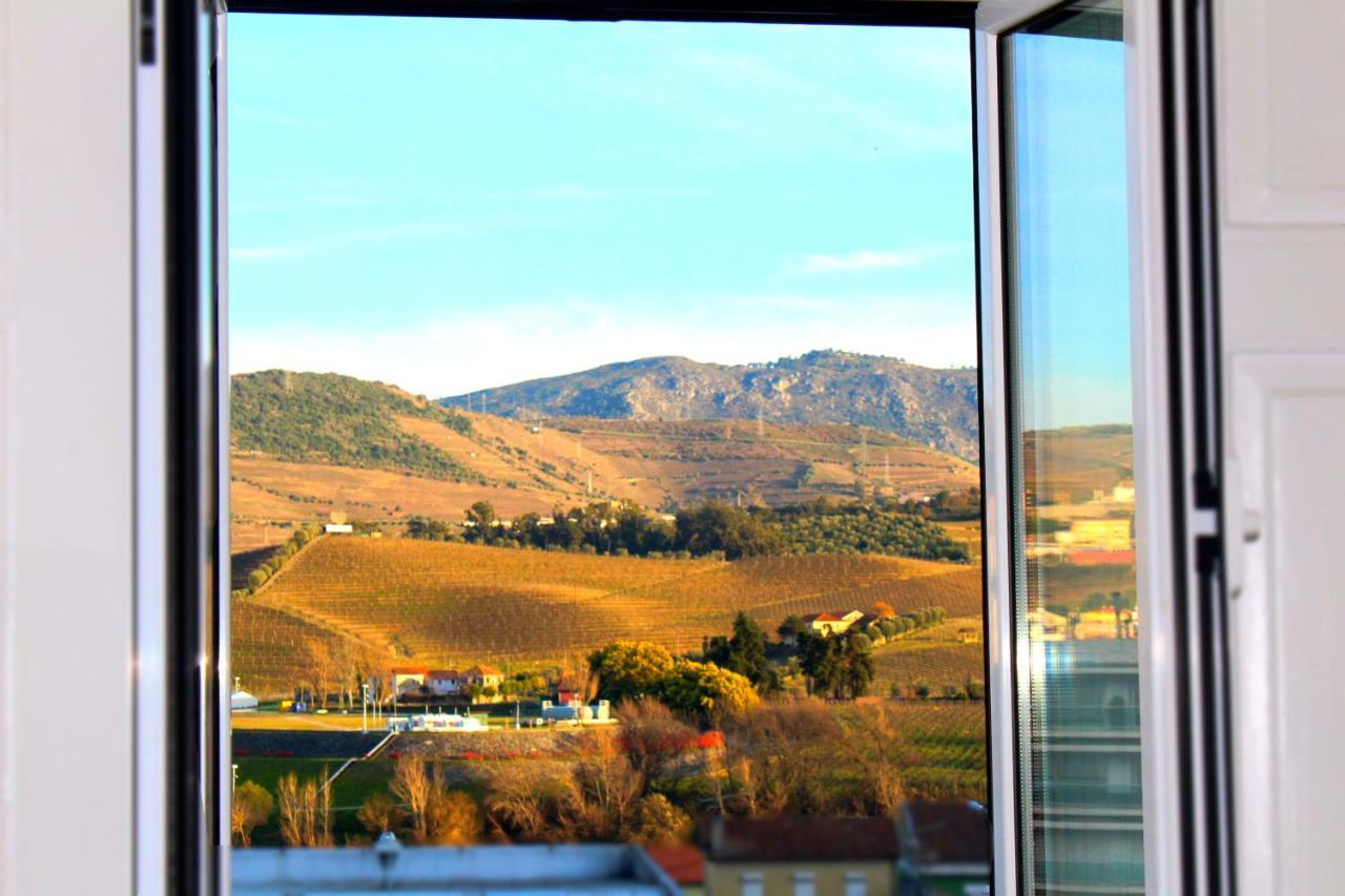 Отель Casa Do Salgueiral Douro Пезу-да-Регуа Экстерьер фото