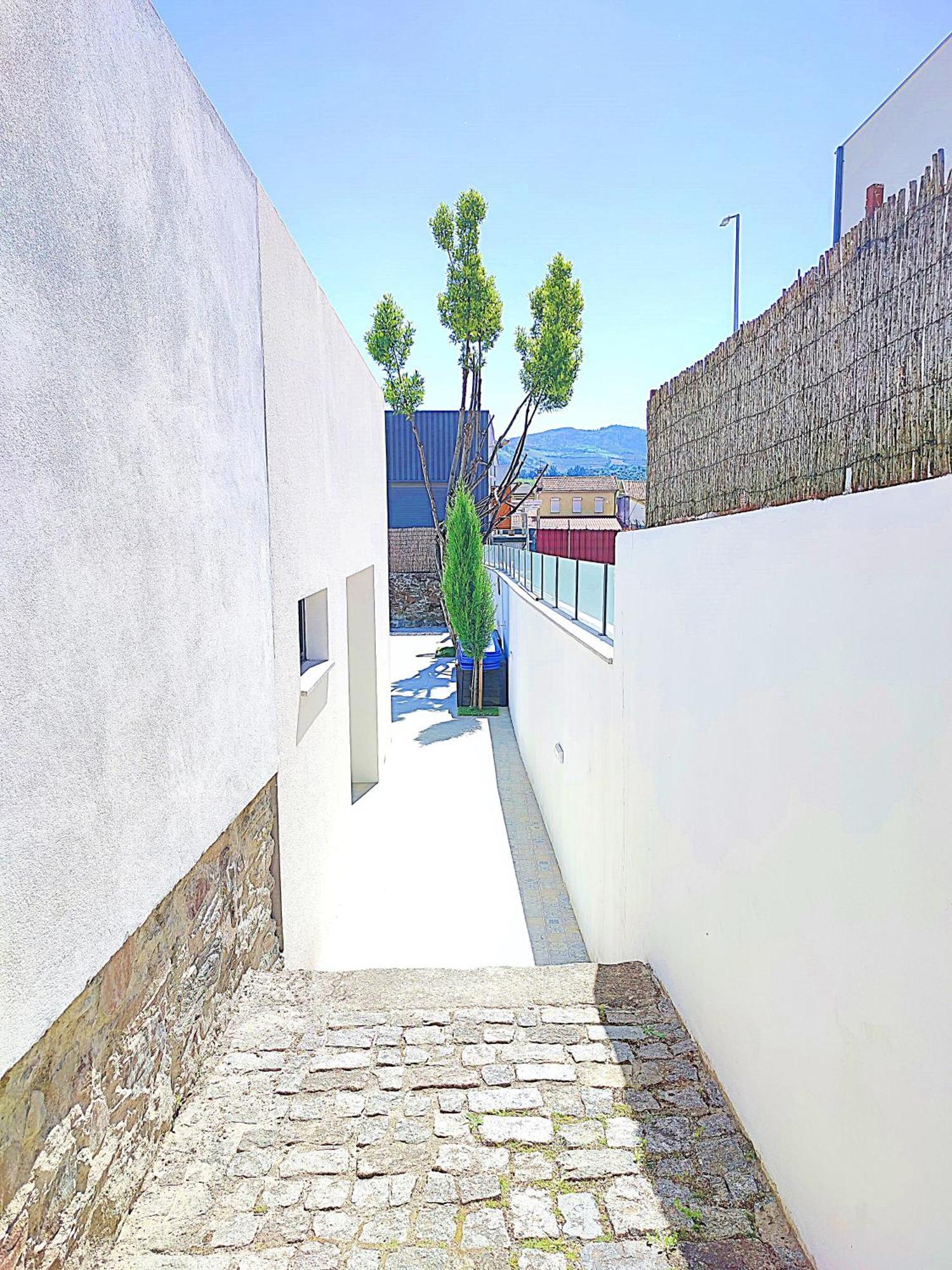 Отель Casa Do Salgueiral Douro Пезу-да-Регуа Экстерьер фото