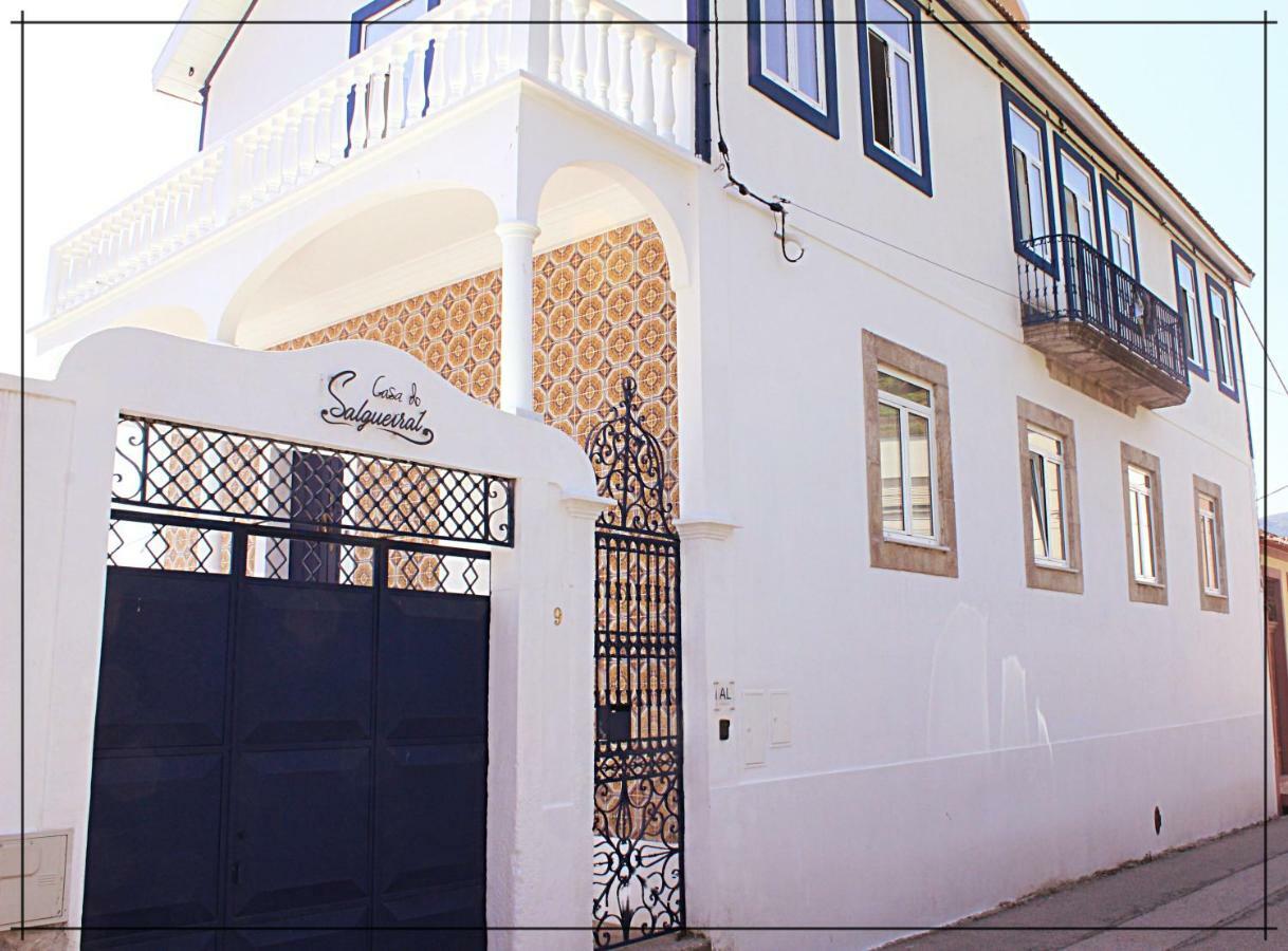 Отель Casa Do Salgueiral Douro Пезу-да-Регуа Экстерьер фото