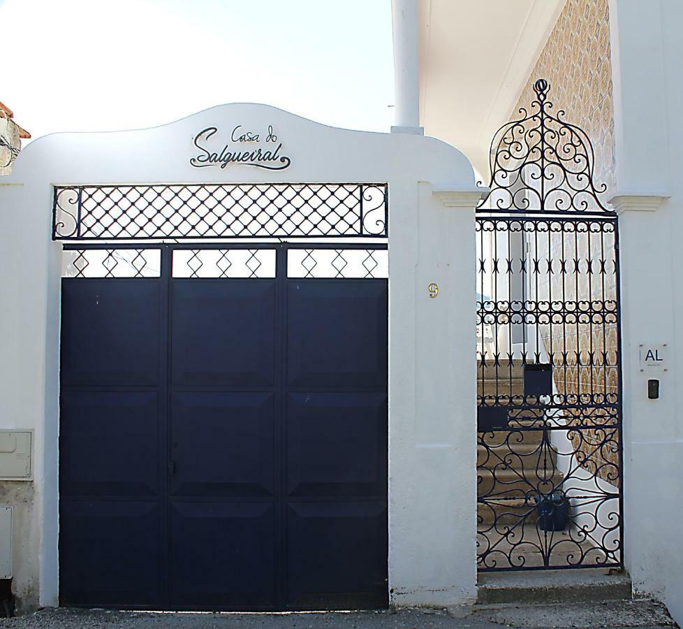 Отель Casa Do Salgueiral Douro Пезу-да-Регуа Экстерьер фото